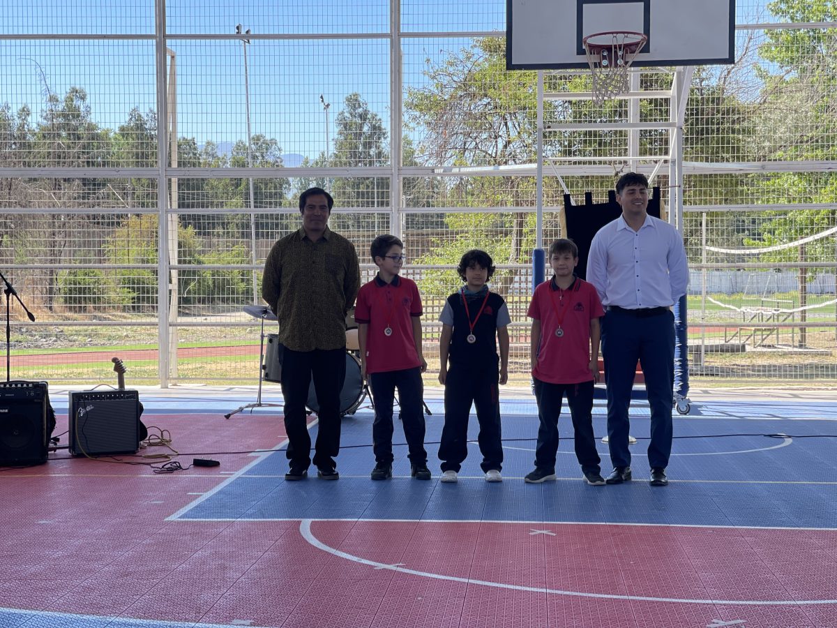 2º Versión Premiación Deportiva 2025