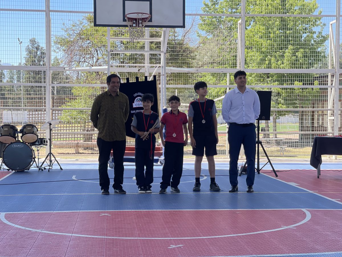 2º Versión Premiación Deportiva 2025