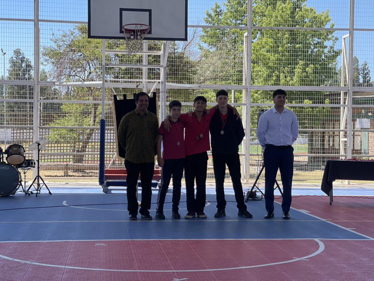 2º Versión Premiación Deportiva 2025