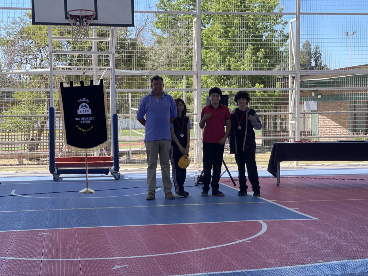 2º Versión Premiación Deportiva 2025