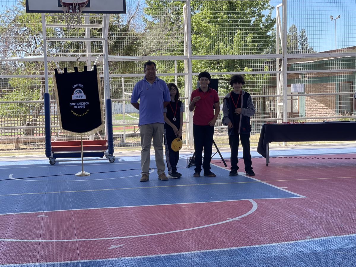 2º Versión Premiación Deportiva 2025