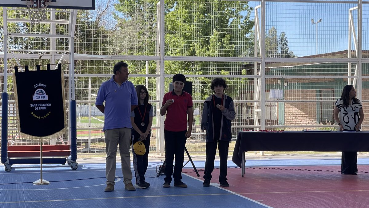 2º Versión Premiación Deportiva 2025