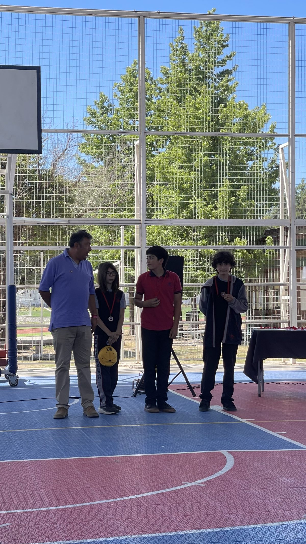 2º Versión Premiación Deportiva 2025