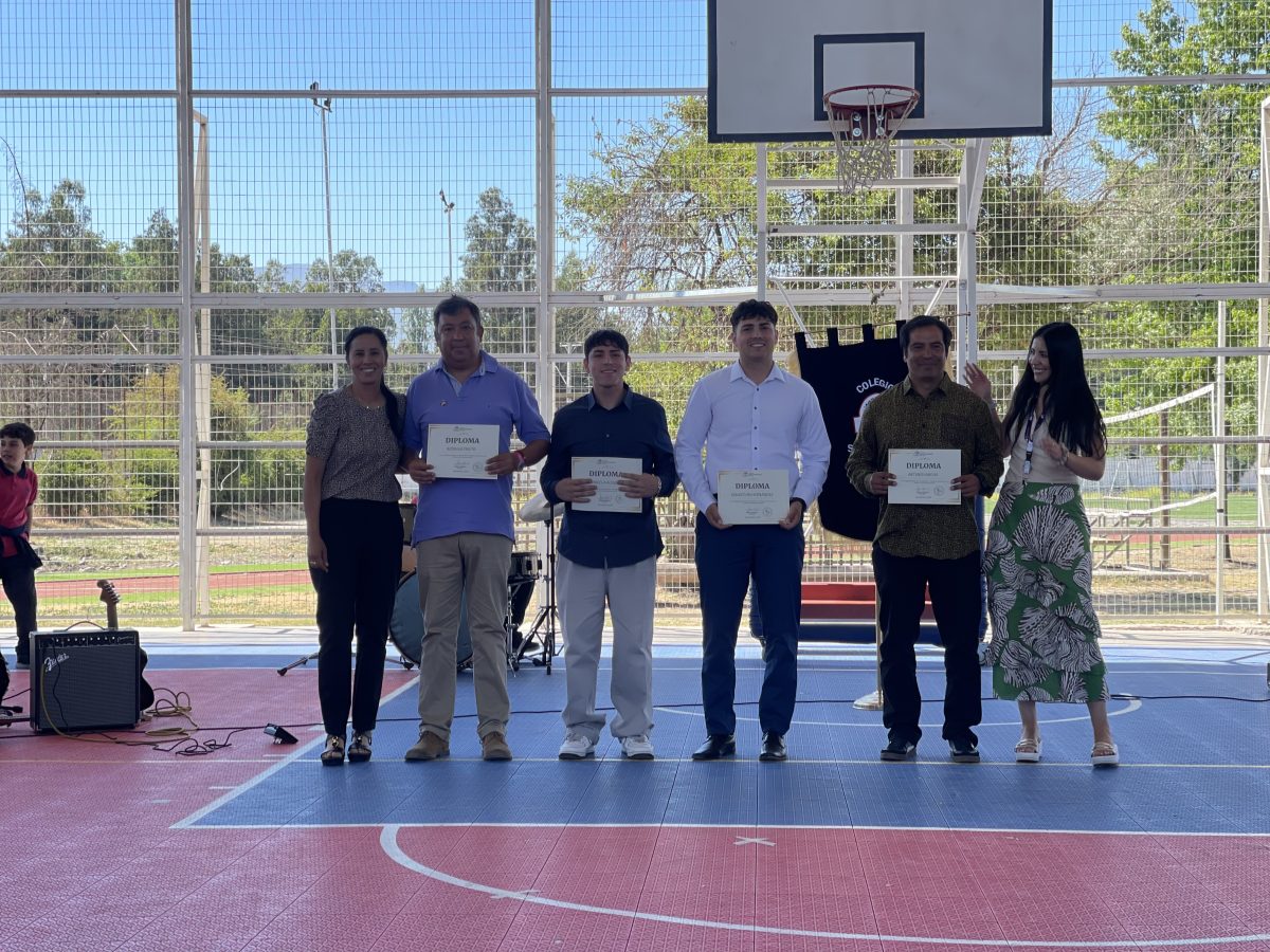 2º Versión Premiación Deportiva 2025