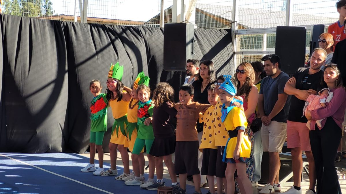 Cierre de Año Escolar: Un recorrido por mitos y leyendas.