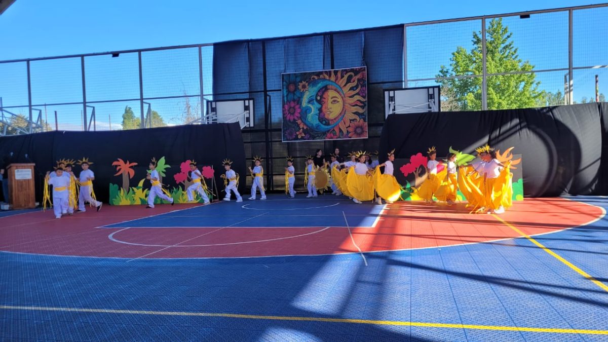 Cierre de Año Escolar: Un recorrido por mitos y leyendas.