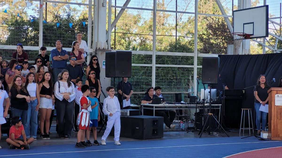 Cierre de Año Escolar: Un recorrido por mitos y leyendas.