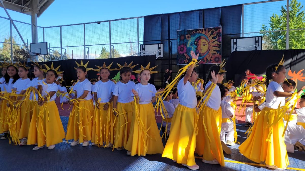Cierre de Año Escolar: Un recorrido por mitos y leyendas.
