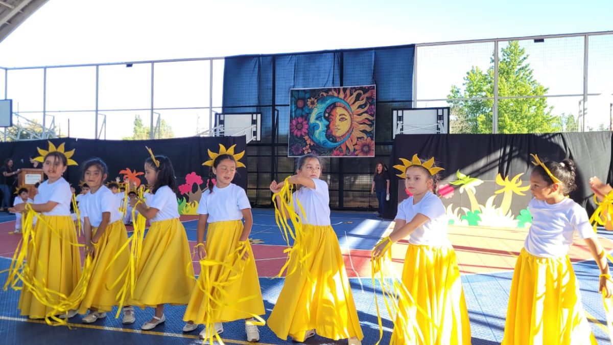 Cierre de Año Escolar: Un recorrido por mitos y leyendas.