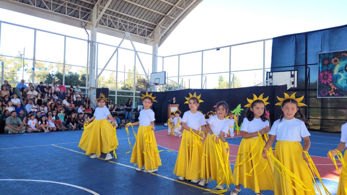 Cierre de Año Escolar: Un recorrido por mitos y leyendas.