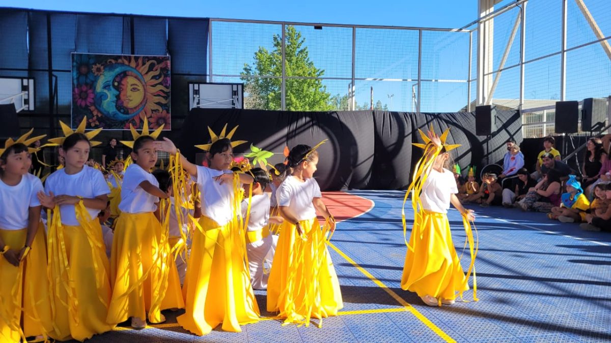 Cierre de Año Escolar: Un recorrido por mitos y leyendas.