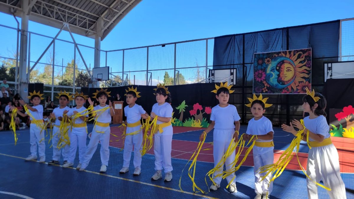 Cierre de Año Escolar: Un recorrido por mitos y leyendas.