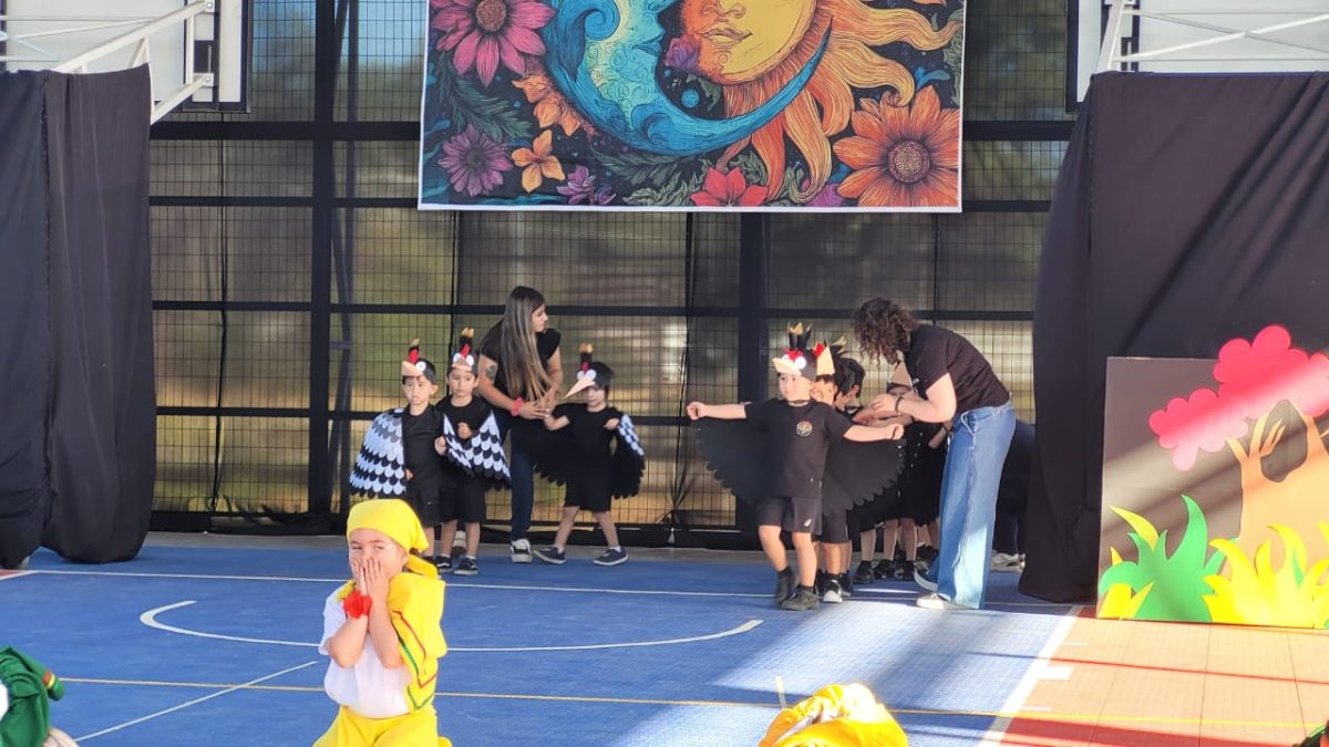 Cierre de Año Escolar: Un recorrido por mitos y leyendas.