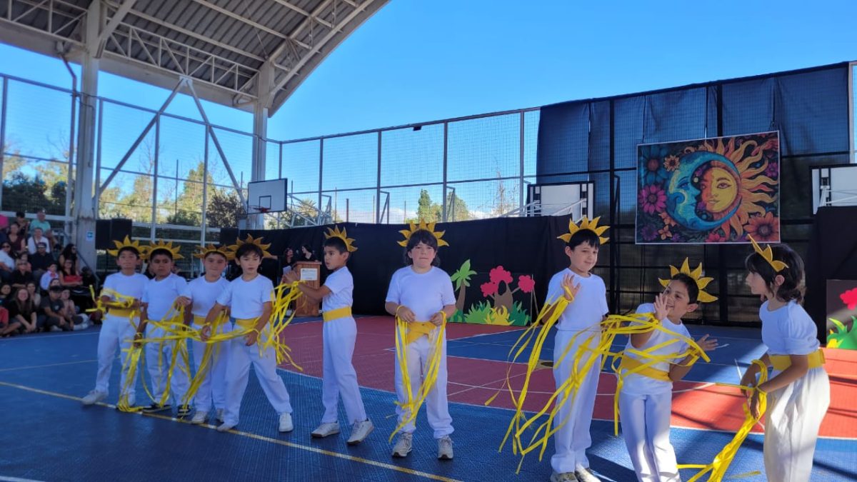 Cierre de Año Escolar: Un recorrido por mitos y leyendas.