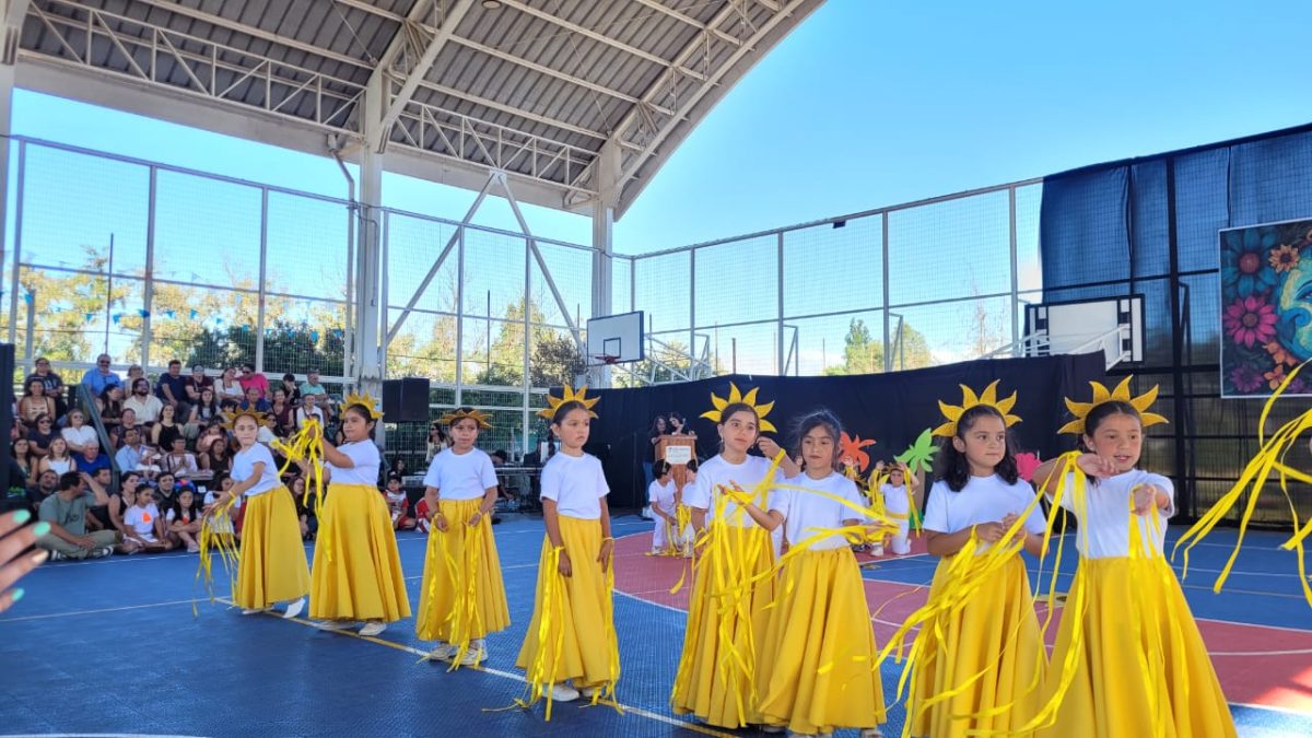 Cierre de Año Escolar: Un recorrido por mitos y leyendas.
