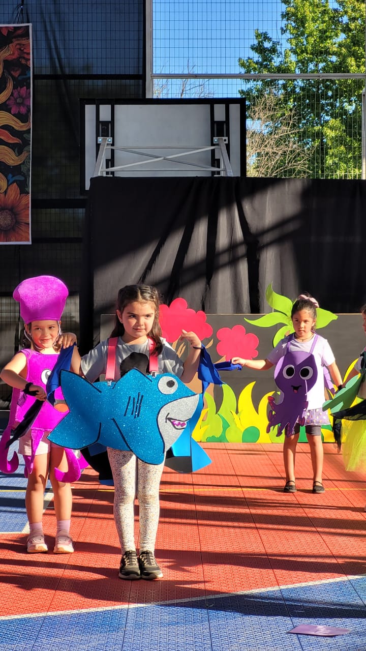 Cierre de Año Escolar: Un recorrido por mitos y leyendas.