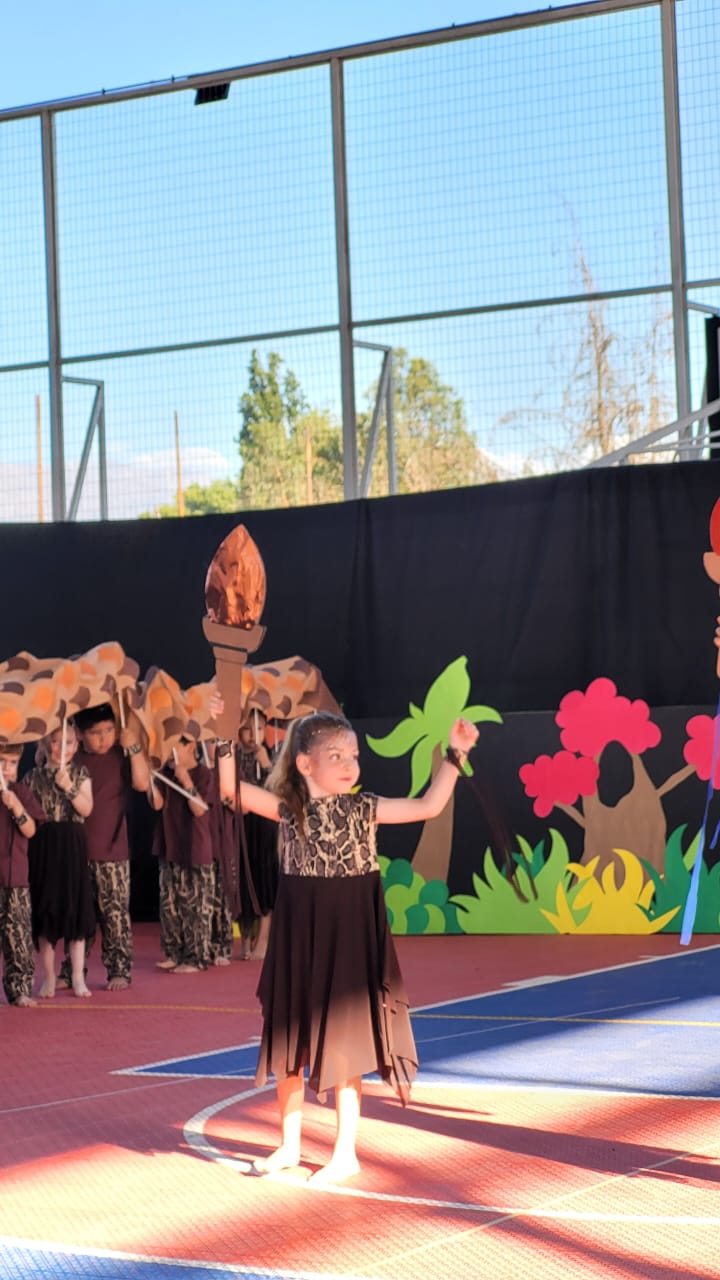 Cierre de Año Escolar: Un recorrido por mitos y leyendas