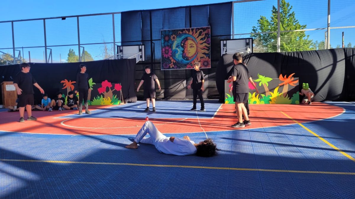 Cierre de Año Escolar: Un recorrido por mitos y leyendas.