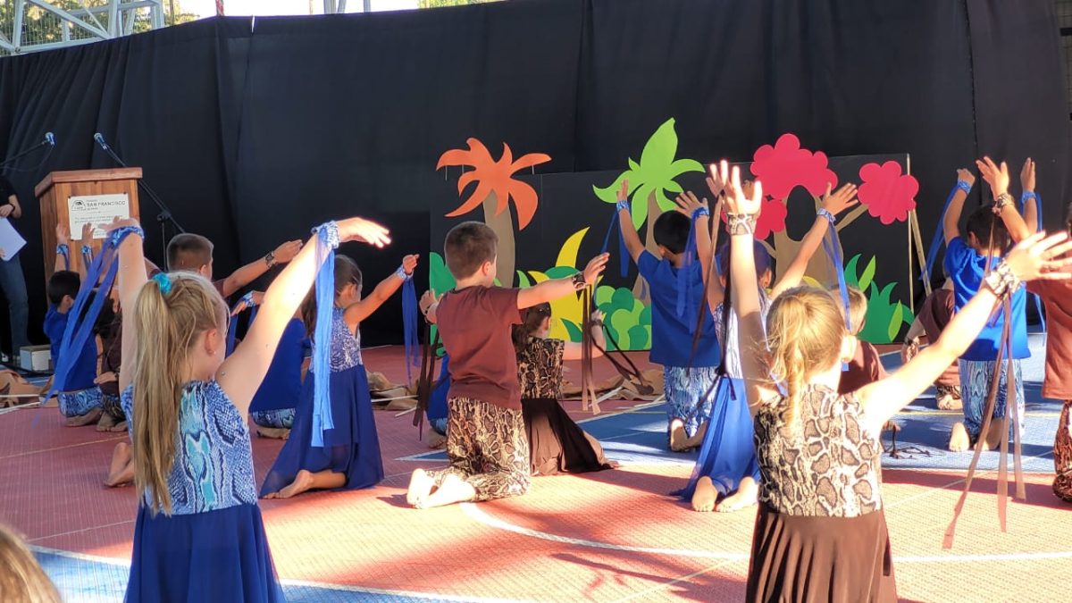 Cierre de Año Escolar: Un recorrido por mitos y leyendas.