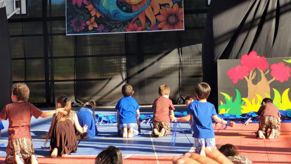 Cierre de Año Escolar: Un recorrido por mitos y leyendas.