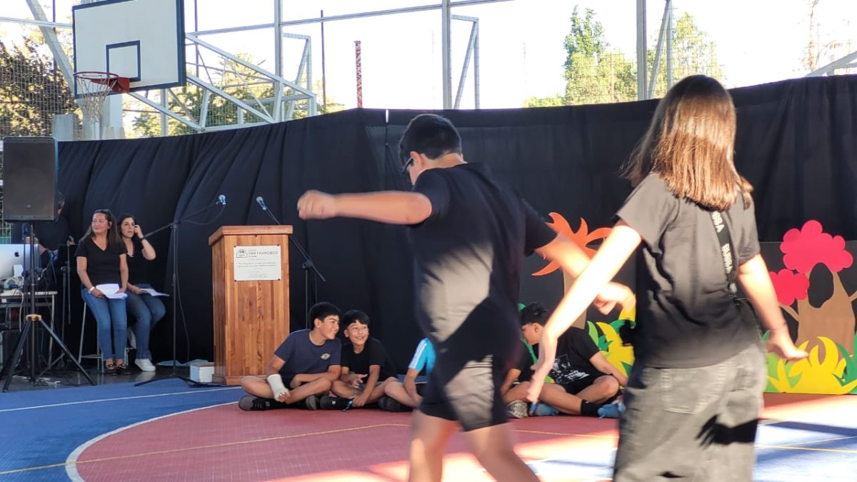 Cierre de Año Escolar: Un recorrido por mitos y leyendas.