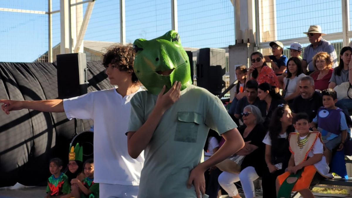 Cierre de Año Escolar: Un recorrido por mitos y leyendas.