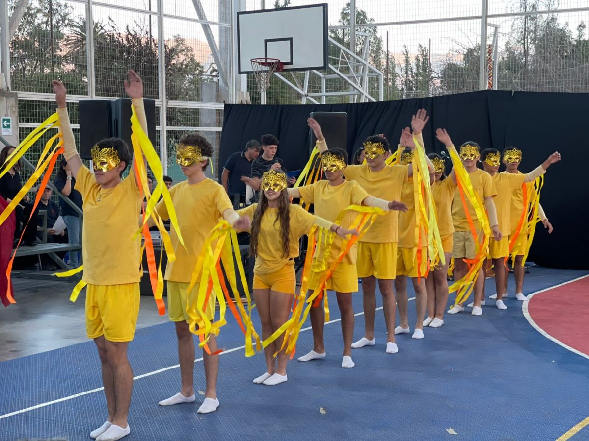 Cierre de Año Escolar: Un recorrido por mitos y leyendas.