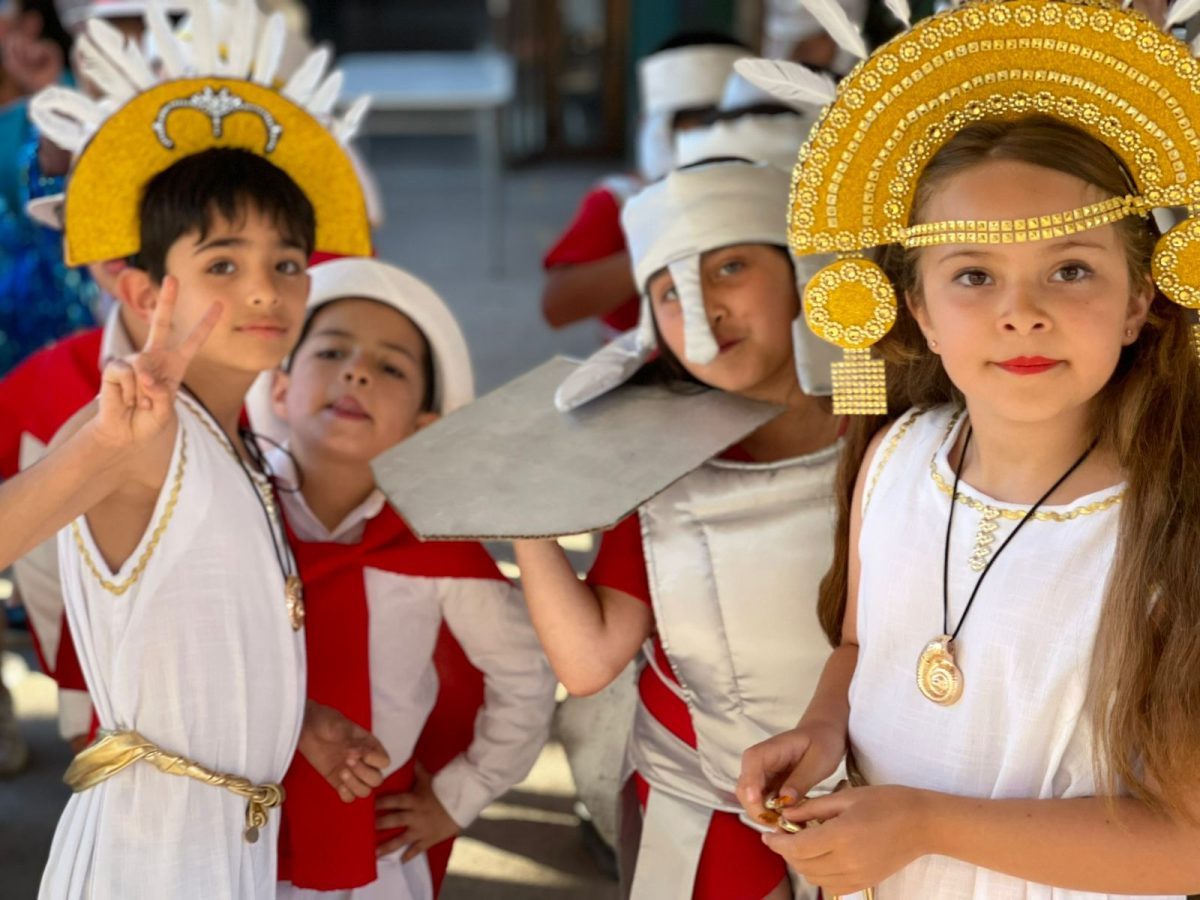 Cierre de Año Escolar: Un recorrido por mitos y leyendas.