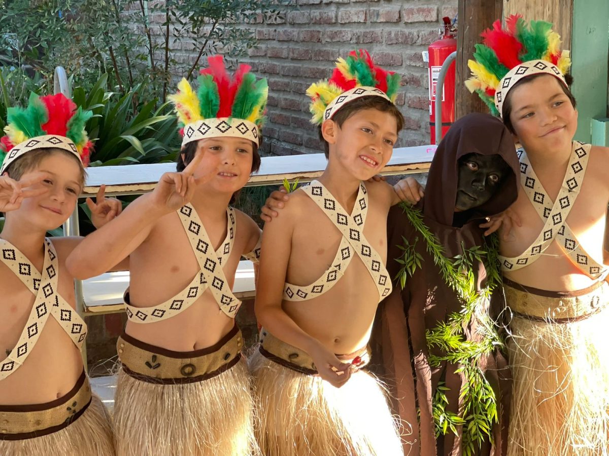 Cierre de Año Escolar: Un recorrido por mitos y leyendas.