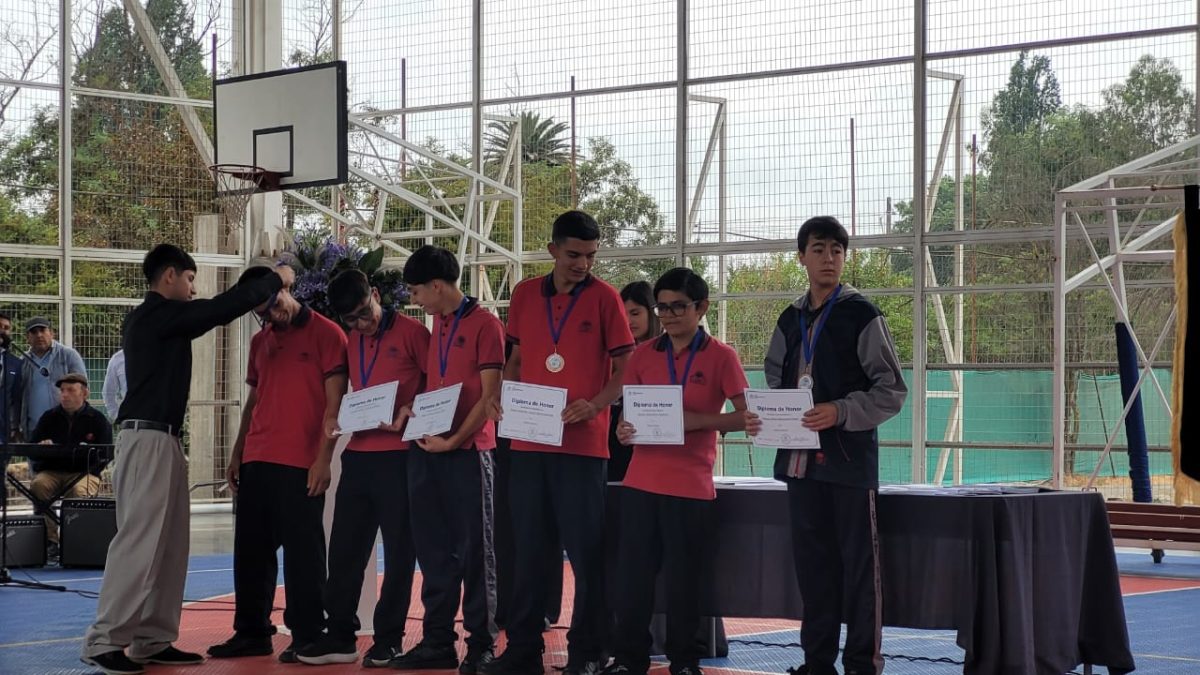 Ceremonias de cierre de año