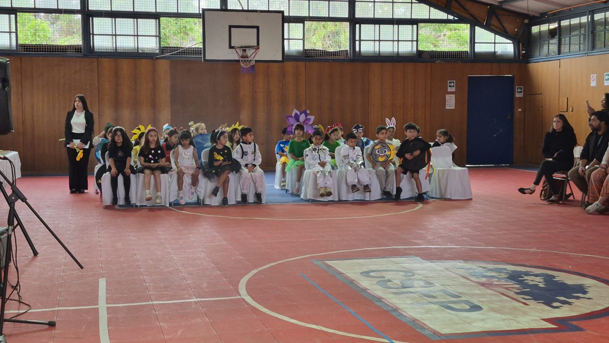 Ceremonias de cierre de año