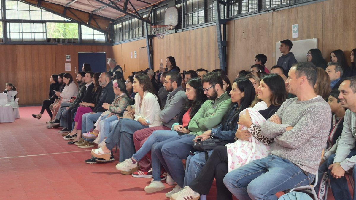 Ceremonias de cierre de año