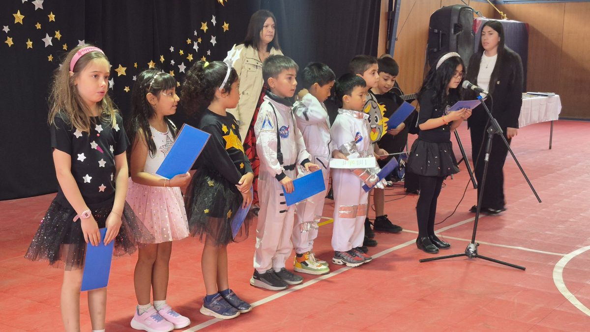 Ceremonias de cierre de año