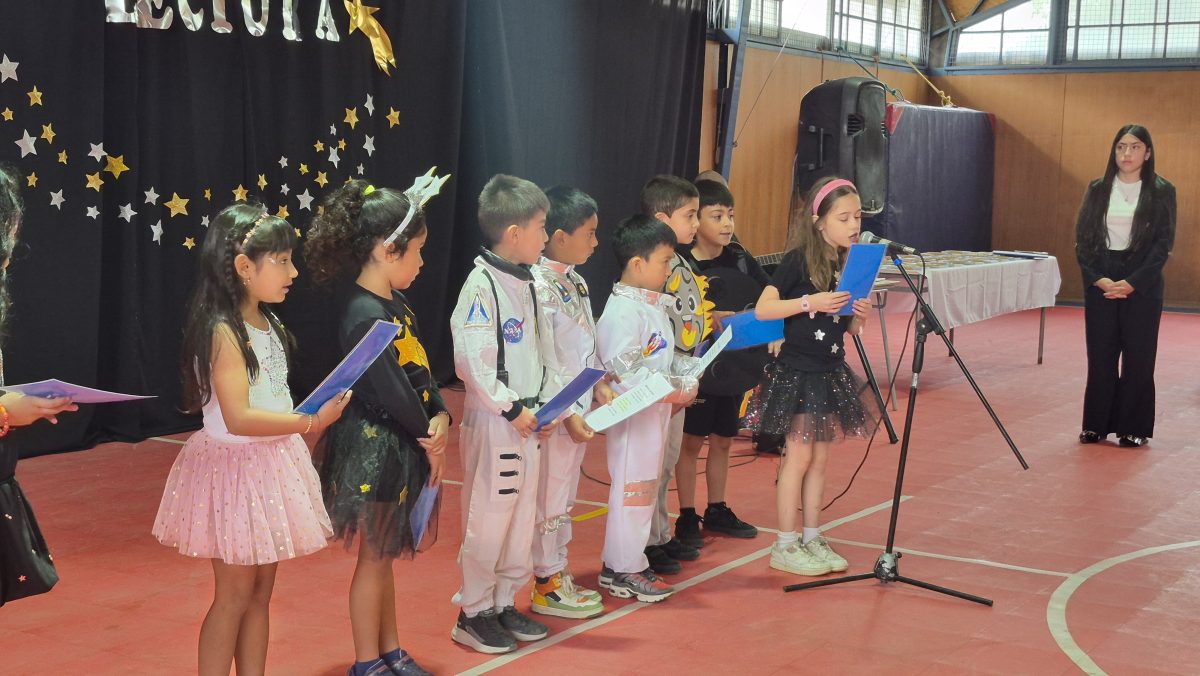 Ceremonias de cierre de año