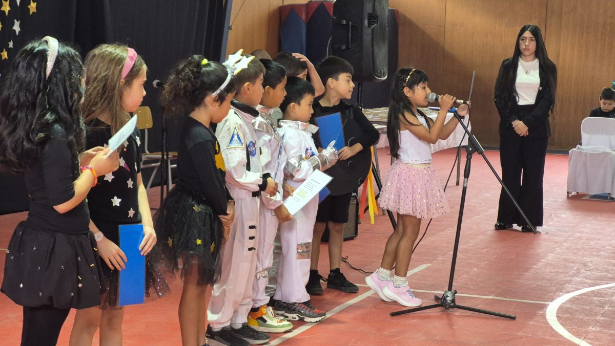 Ceremonias de cierre de año