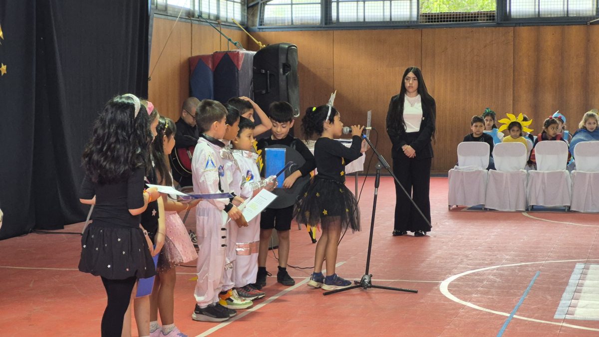 Ceremonias de cierre de año