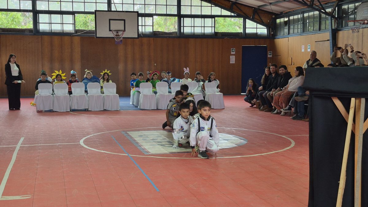 Ceremonias de cierre de año