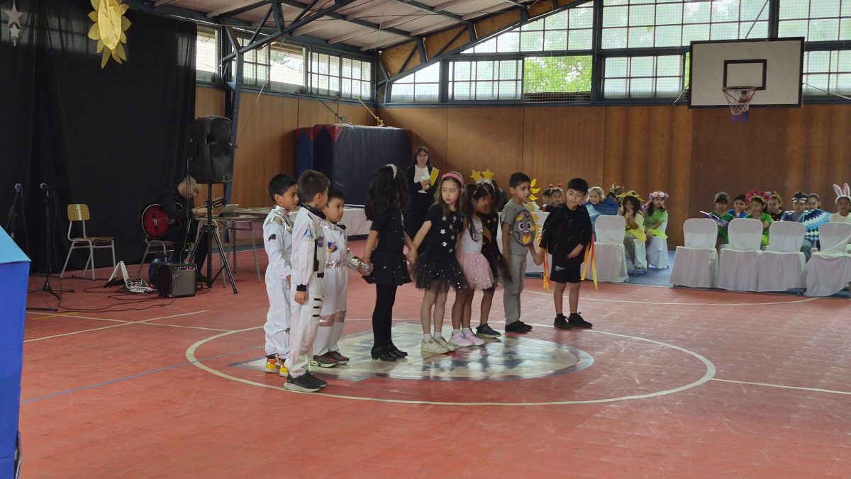 Ceremonias de cierre de año