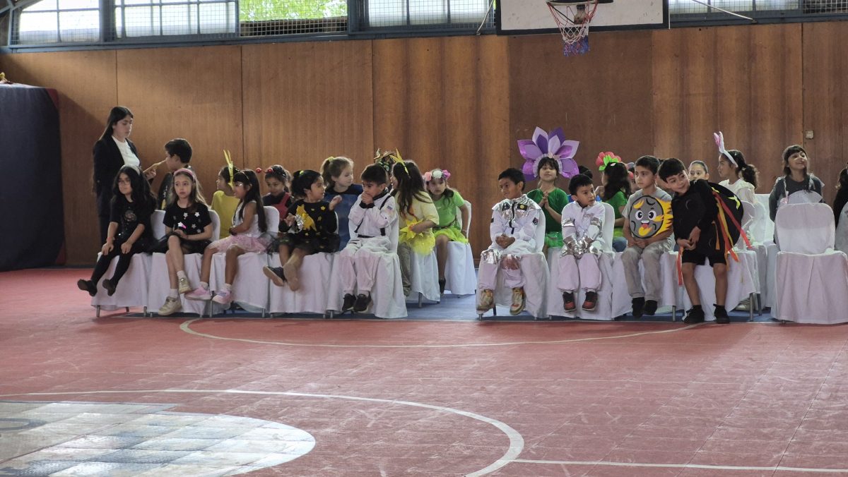 Ceremonias de cierre de año