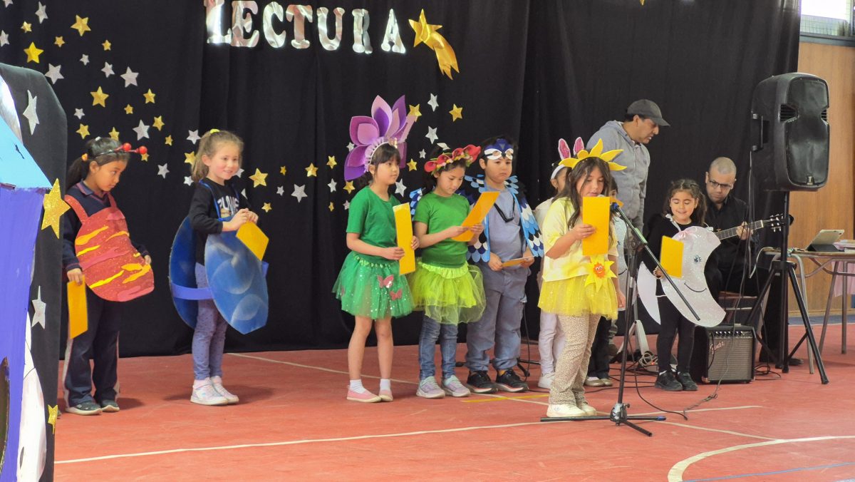 Ceremonias de cierre de año