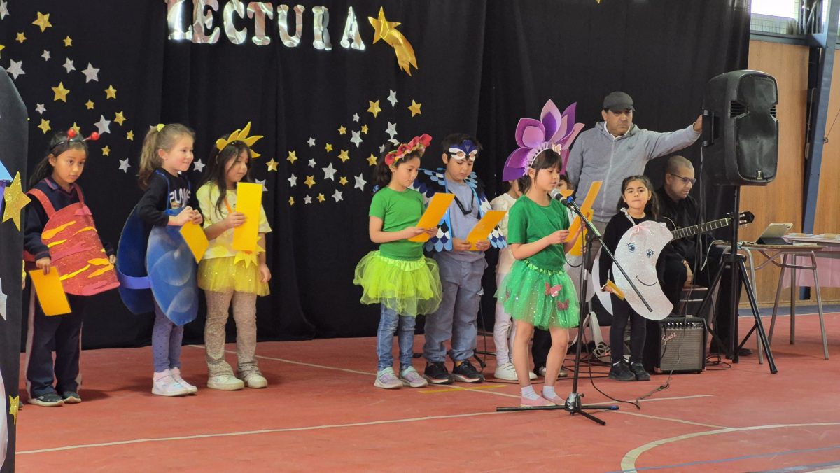 Ceremonias de cierre de año