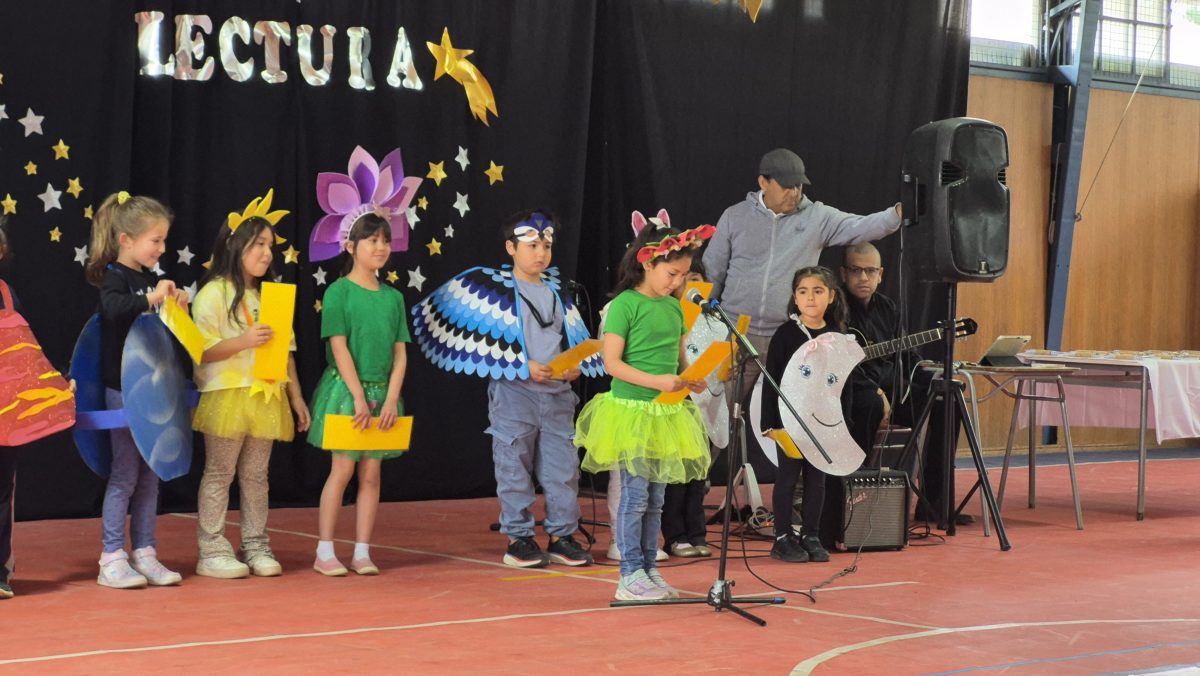 Ceremonias de cierre de año