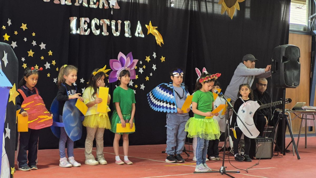 Ceremonias de cierre de año