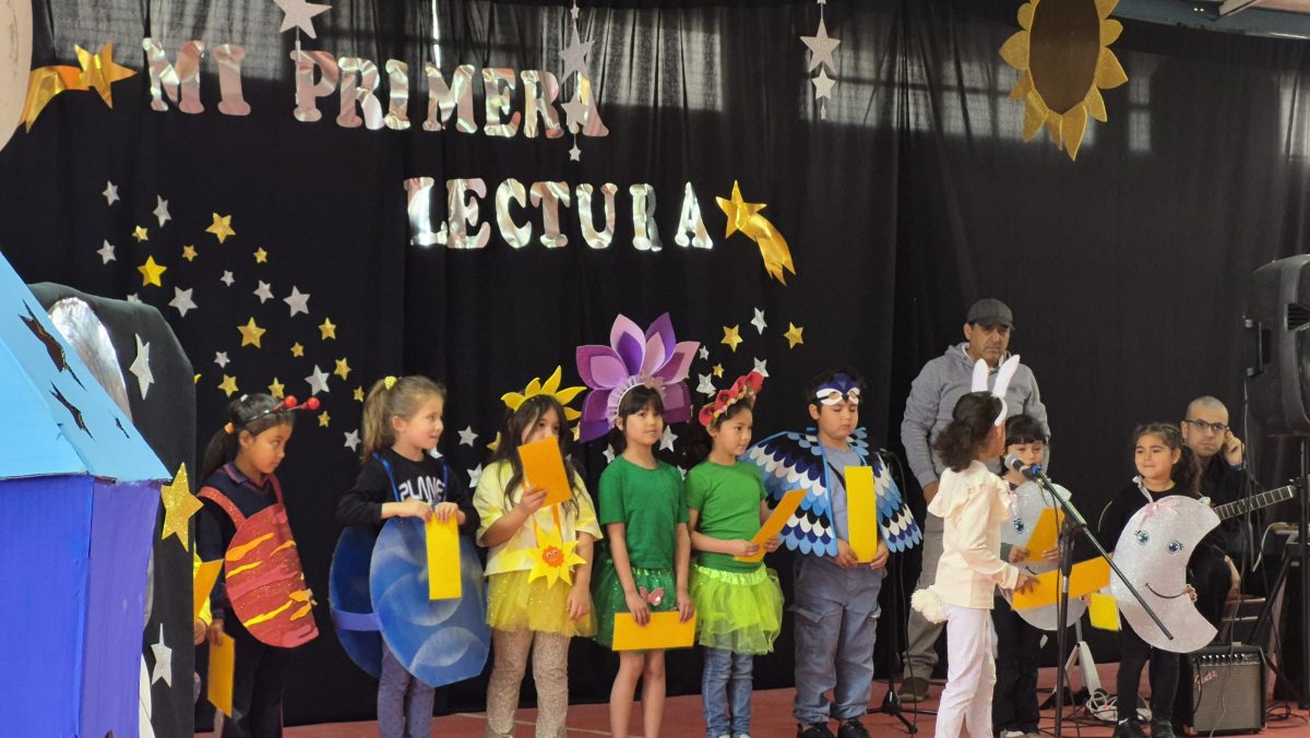 Ceremonias de cierre de año