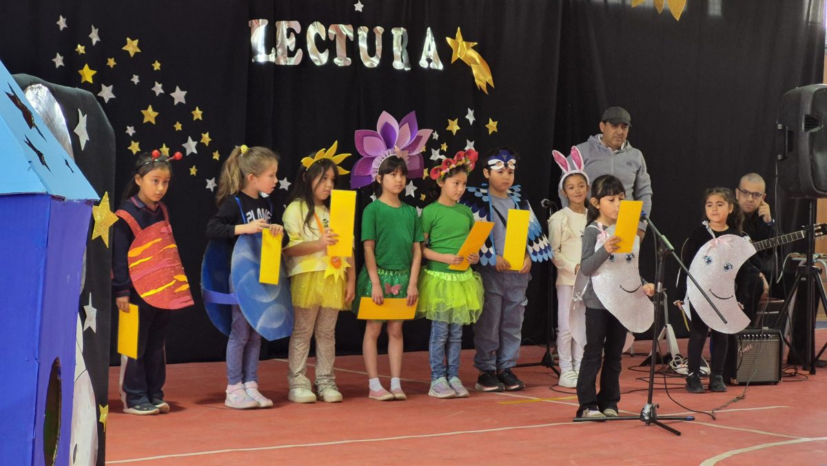 Ceremonias de cierre de año: hitos que marcan el crecimiento y los sueños de nuestra comunidad educativa