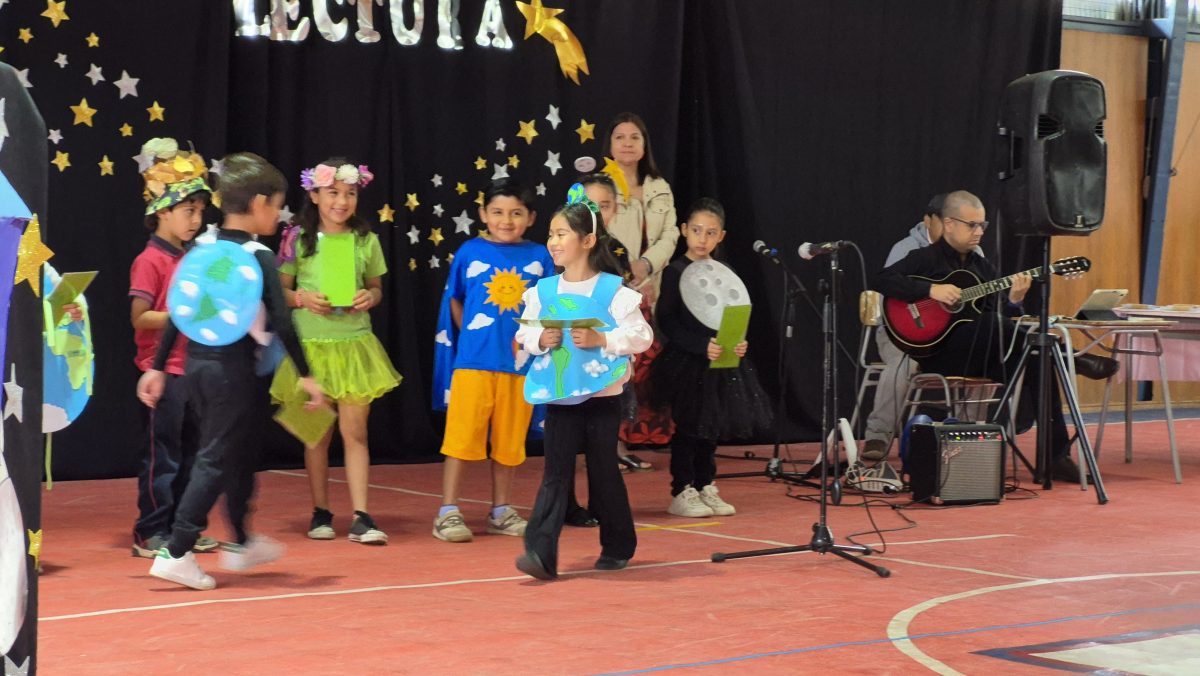 Ceremonias de cierre de año