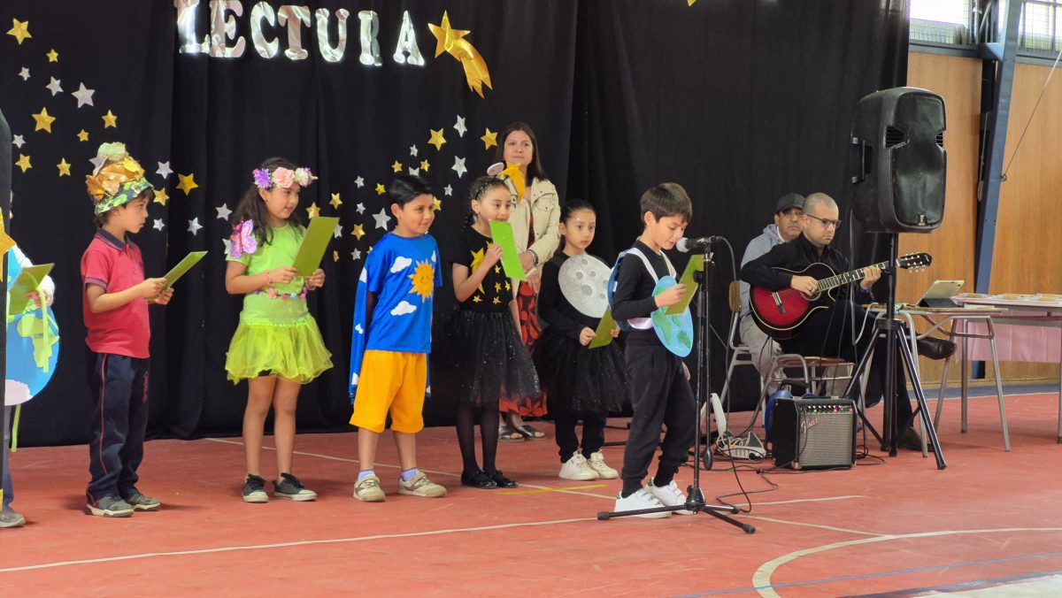 Ceremonias de cierre de año