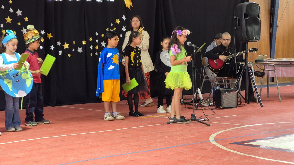 Ceremonias de cierre de año