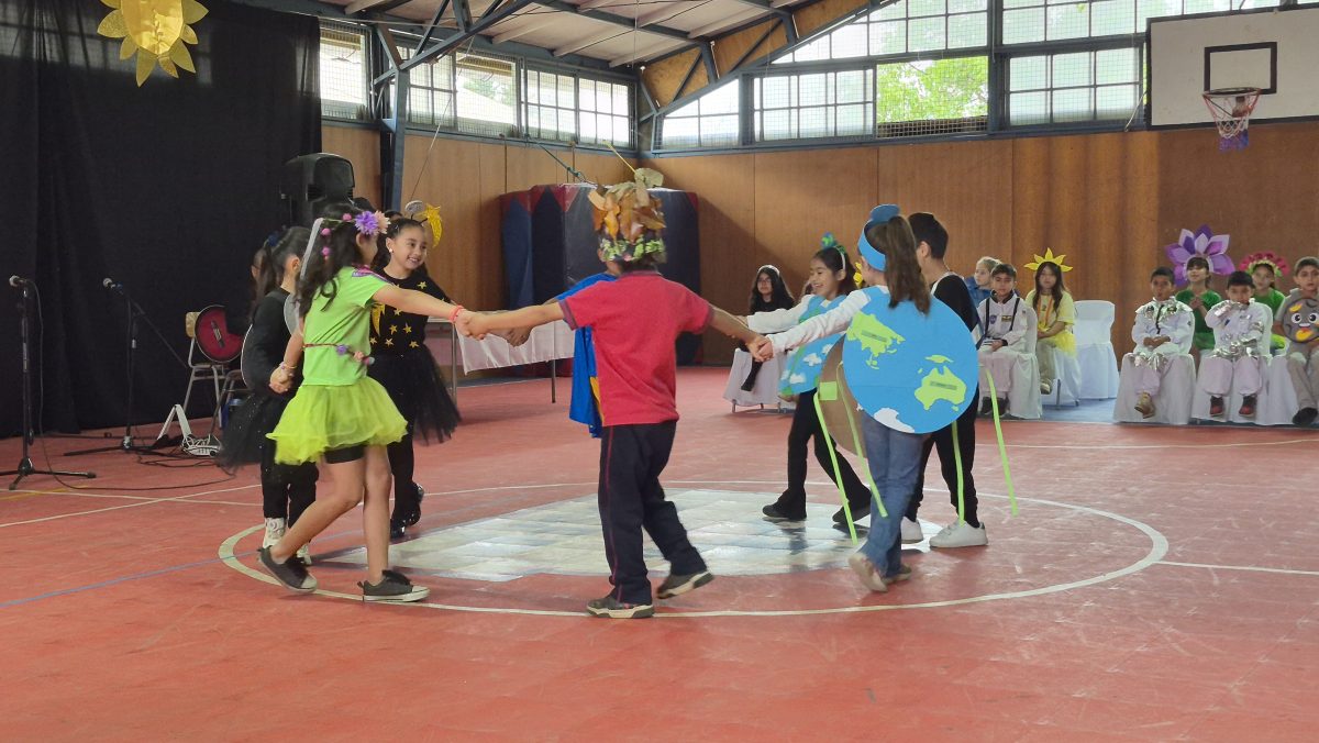 Ceremonias de cierre de año