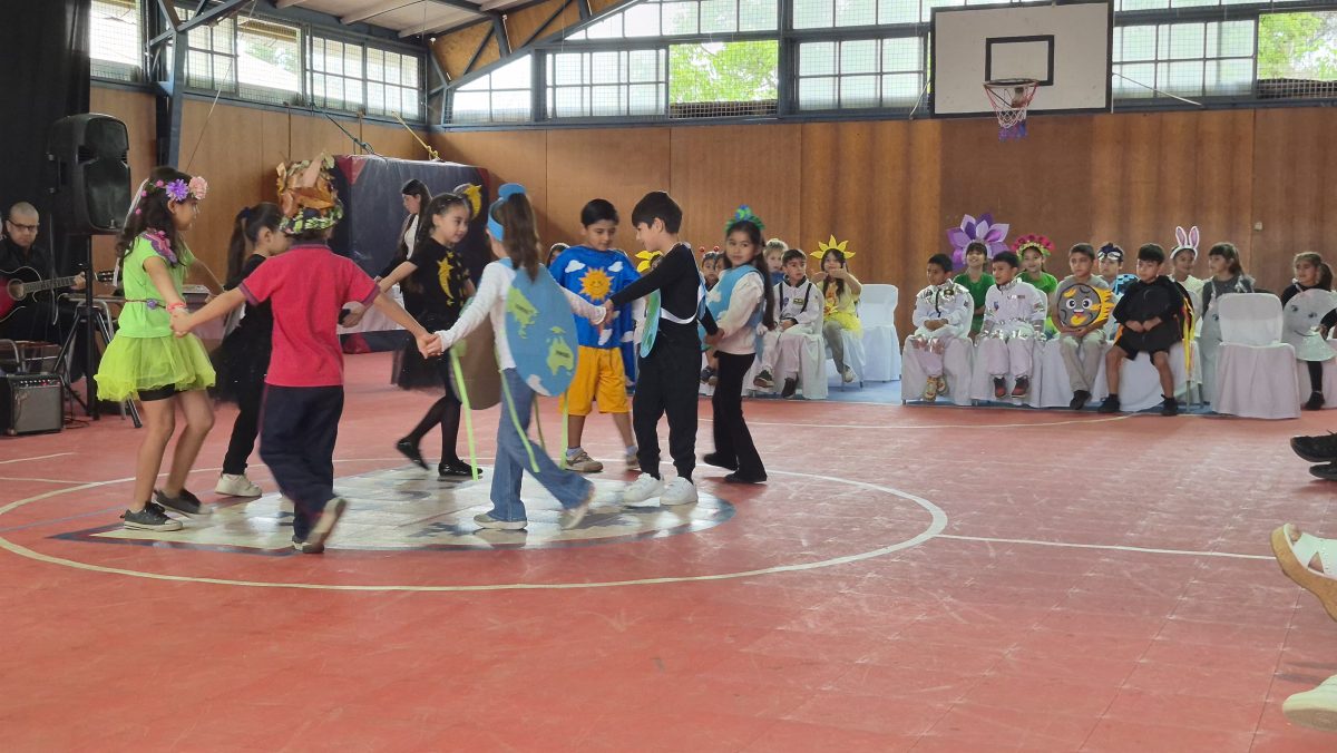 Ceremonias de cierre de año